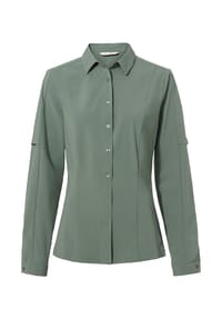 VAUDE - Hemd-Bluse Women's Farley Stretch Shirt - agave
