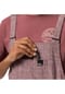 Jack Wolfskin Latzhose "Sandroute Dungare", luftig, Eingrifftaschen, für Damen Bild 4