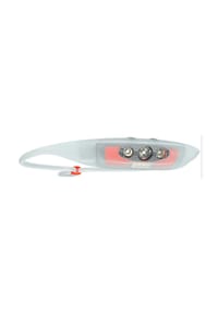 knog - LED-Stirnleuchte "Bandicoot Run" ,  orange - orange