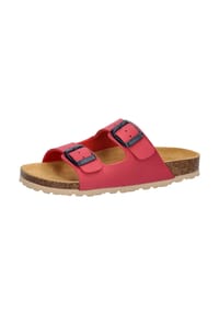 LICO - Pantolette Bioline Kids - rot