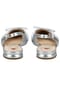hōgl Slingback-Ballerinas "Pretty", Leder, Metallic-Optik, für Damen Bild 9