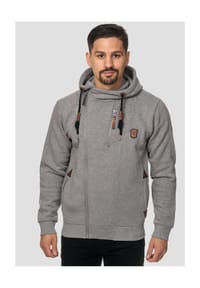 INDICODE - Sweatjacke Elm - Army
