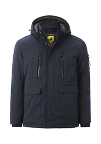 JAN VANDERSTORM - Funktionsjacke FINNLUND - dunkelblau