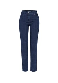 Relaxed by TONI - Slim-fit-Jeans Meine beste Freundin Slim - grey | 822