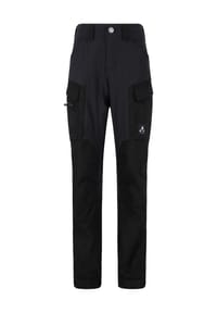 WHISTLER - Outdoorhose Romning aus atmungsaktivem Material - 1001 Black