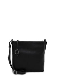 SURI FREY DEBBY - Umhängetasche, uni, für Damen - 100 BLACK