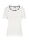 olsen Shirt mit verziertem Rundhalsausschnitt Bild 9