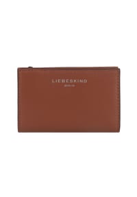 LIEBESKIND Lilith - Lilith Geldbörse RFID Schutz Leder 12 cm - russet