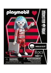 playmobil® - MONSTER HIGH - Ghoulia Yelps™ 71997 - 