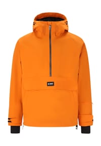 SLOPE® - Skijacke Ruki Im wetterfesten Anorak-Design - 1004 Pearl Grey