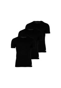 DIESEL® - T-Shirt RANDAL D-BOX Kurzarmshirt - schwarz