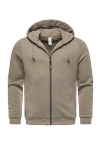ragwear™ - Sweatjacke Wernons - Black