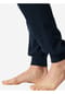 SCHIESSER Comfort Essentials Schlafanzug, Single-Jersey Qualität, für Herren Bild 11