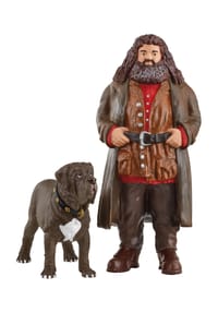 schleich® - Harry Potter™ - Hagrid & Fang 42638  - 