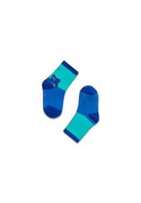 koaa - Der Elefant Guck-Guck – Socken - Grün