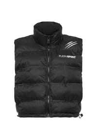 PLEIN SPORT - Outdoorjacke SCRATCH - black
