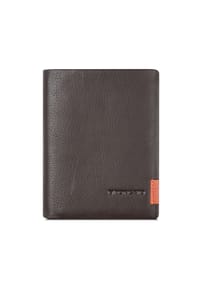 RONCATO Monaco - Monaco Geldbörse RFID Schutz Leder 9.5 cm - brown