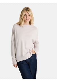 LIEBLINGSSTÜCK - Damen Pullover aus Woll-Kaschmir-Mix MadinaL - 130 BEIGE