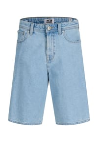 JACK & JONES - Hose ALEX Shorts - blau