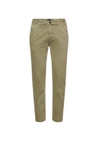 camel active - Regular Fit Chino Hose - Beige