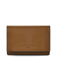 LIEBESKIND Linn - Linn Geldbörse RFID Schutz Leder 13.5 cm - black
