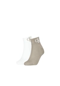 Calvin Klein - Füßling für Damen - 001  BLACK