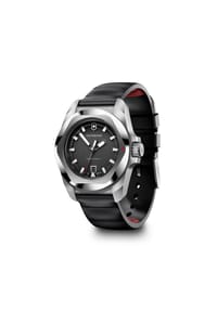 VICTORINOX INOX - Armbanduhr 242028 - SCHWARZ
