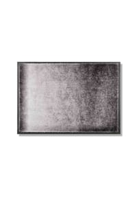 SCHÖNER WOHNEN KOLLEKTION - Fußmatte Innen MIAMI - Dunkelgrau - 50 x 70 cm