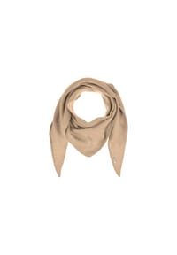 SEEBERGER - Cashmere Dreiecksschal 154x43cm 19927-0 - aubergine