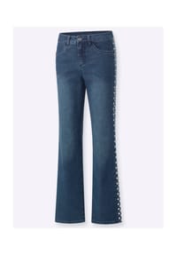 Sieh an! - Jeans - blue-stone-washed