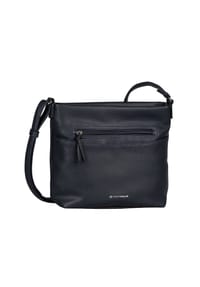 TOM TAILOR WINA - Umhängetasche, Kunstleder, für Damen - DARK BLUE