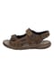 JOSEF SEIBEL Herren Sandale Vincent 08, braun-kombi Bild 16