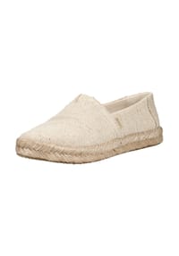 TOMS - Textil Halbschuhe - Gold