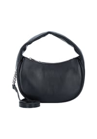 SEIDENFELT Rya - Rya Handtasche 23 cm - black