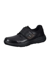 Comfortabel - Klettschuhe - schwarz