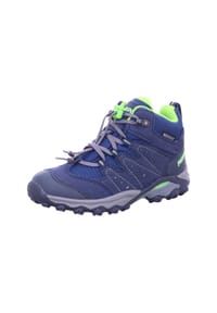 MEINDL - Halbschuhe Tuam Junior - blau/lemon