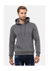 CIPO & BAXX® - Sweatshirts mit Kapuze, CL557 - ANTHRACITE