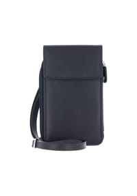 Golden Head® Polo - Polo Handytasche Leder 10.5 cm - dunkelbraun
