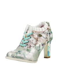 LAURA VITA® - Textil Stiefelette - Grau/Blau