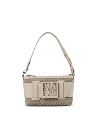 ARMANI EXCHANGE Susy - Susy Schultertasche 23 cm - black black