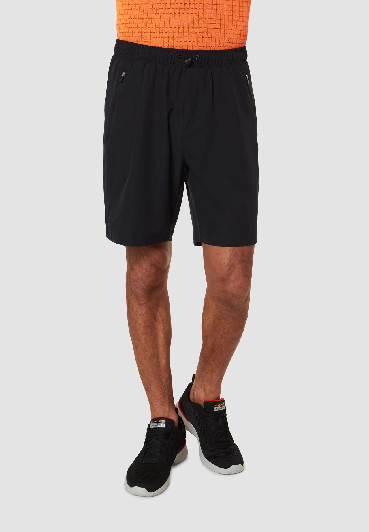 JOY sportswear Trainingsshorts "Marek", ReißVerschlusstaschen, FüR Herren, Schwarz, 56