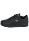 LACOSTE Lederimitat Sneaker Bild 2
