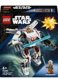 LEGO® - Star Wars™ - 75390 Luke Skywalkers™ X-Wing™ Mech - 