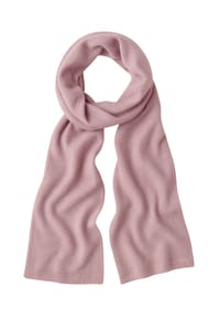 collezione alessandro® - Winterschal Luxus Luxuriös, Simpel, Made in Italy - beige