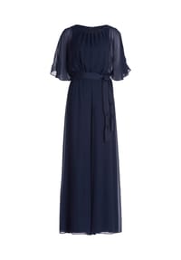 Vera Mont - Jumpsuit mit Bindegürtel - Dark Emerald