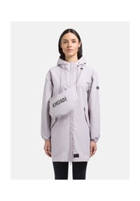 khujo™ - Kurzmantel Ameti - Black