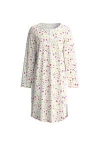 CALIDA - Sleepshirt Special, Henley-Ausschnitt, für Damen - 234 SUGAR MELON