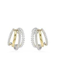 SWAROVSKI HYPERBOLA - Damen Creolen - 99 BICOLOR