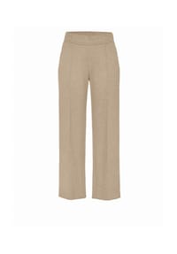 ROSNER STUDIO - Palazzohose May Wide - Anthrazit | 752