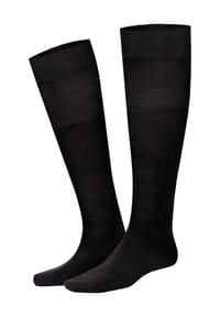 KUNERT - Strümpfe, Komfortbund, für Herren - 0070 BLACK